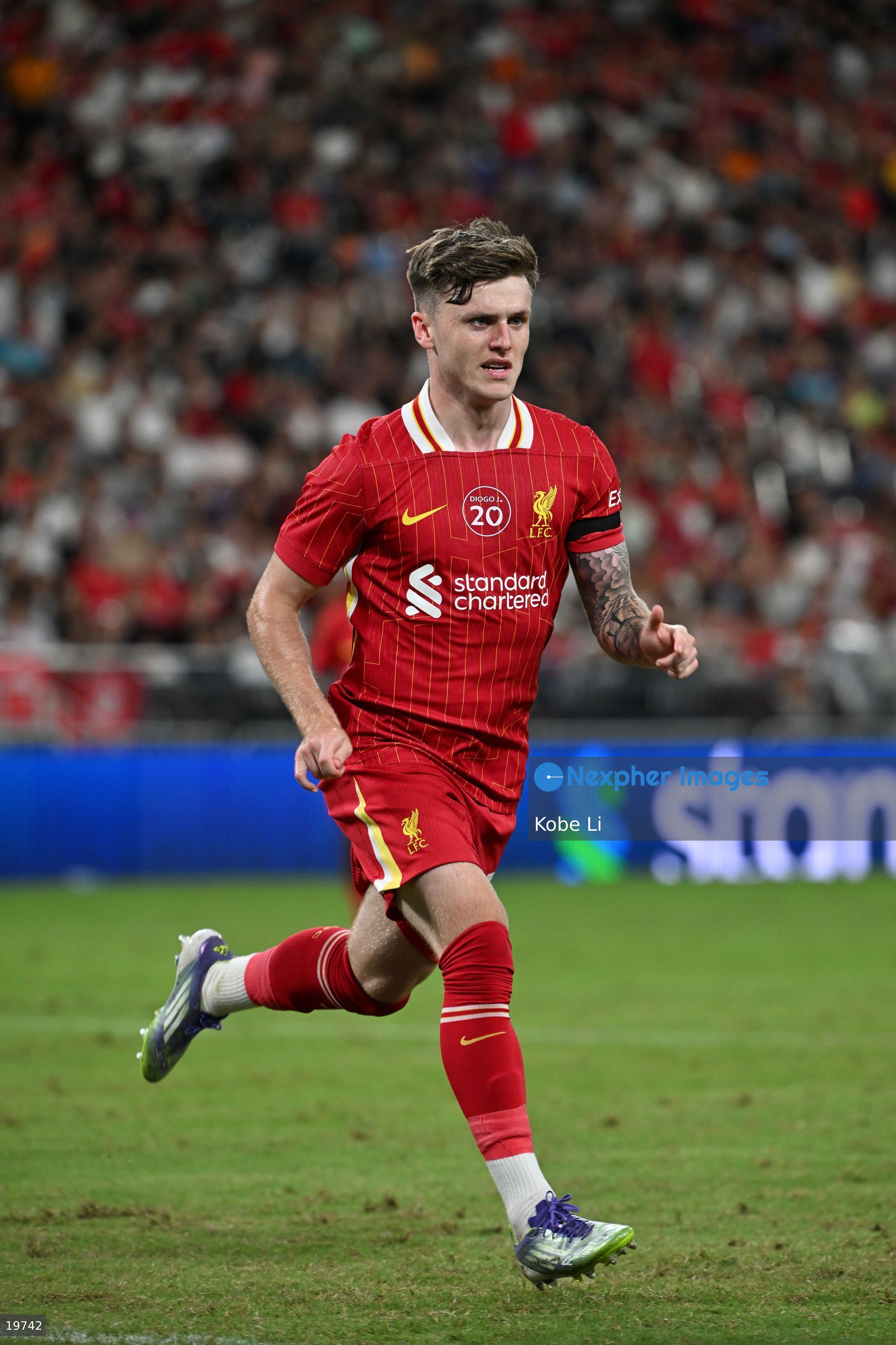 Hong Kong Football Fest - Liverpool VS AC Milan