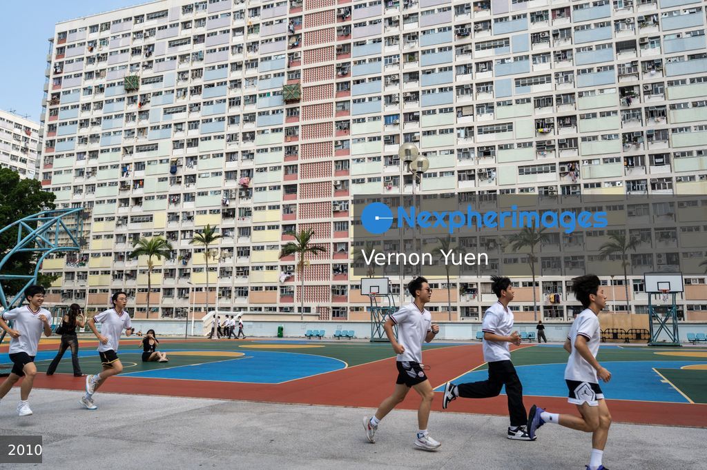Hong Kong Daily Life