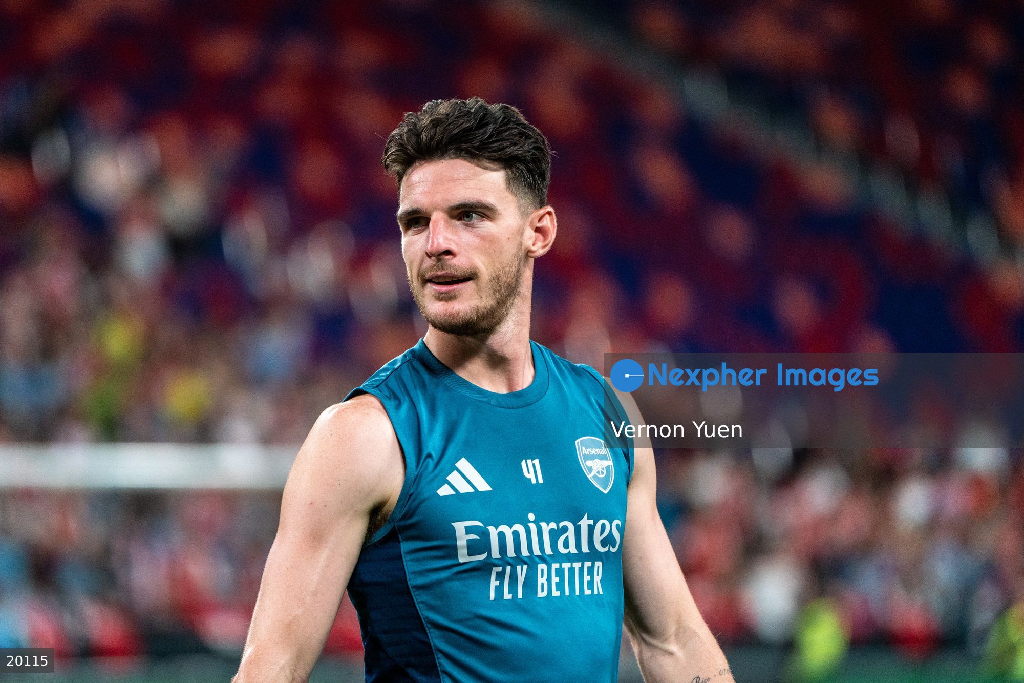 Hong Kong Football Festival Arsenal Open Training