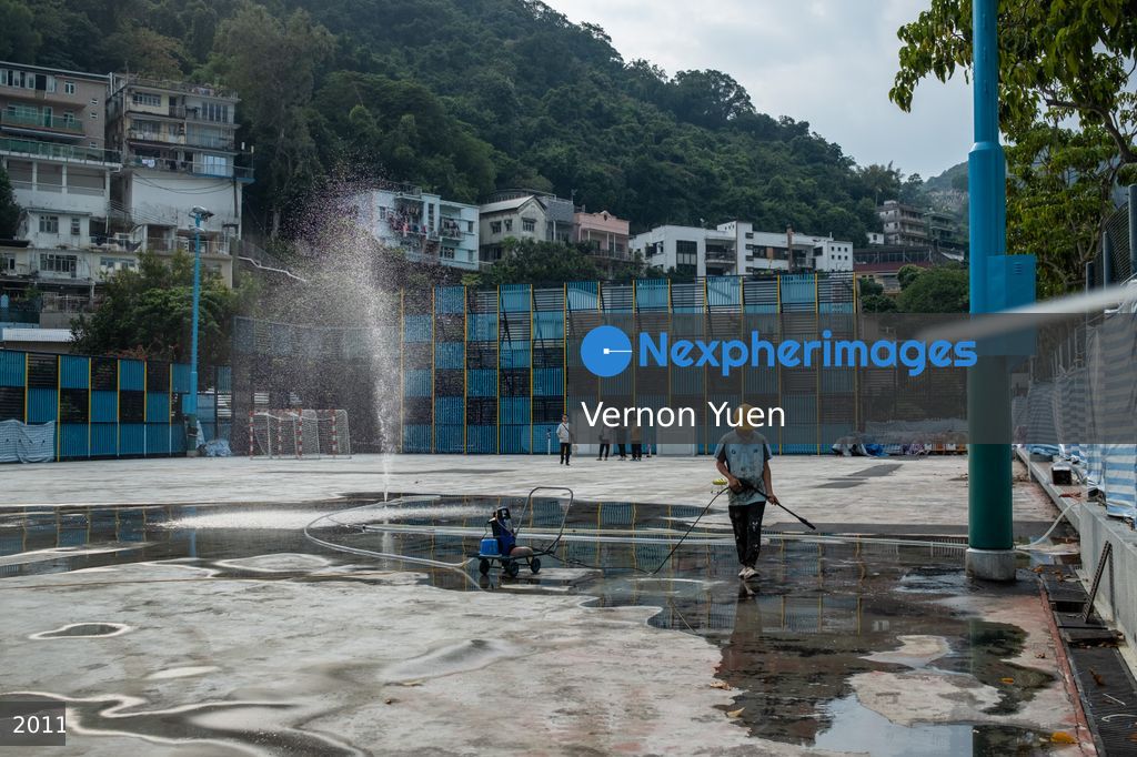 Hong Kong Daily Life
