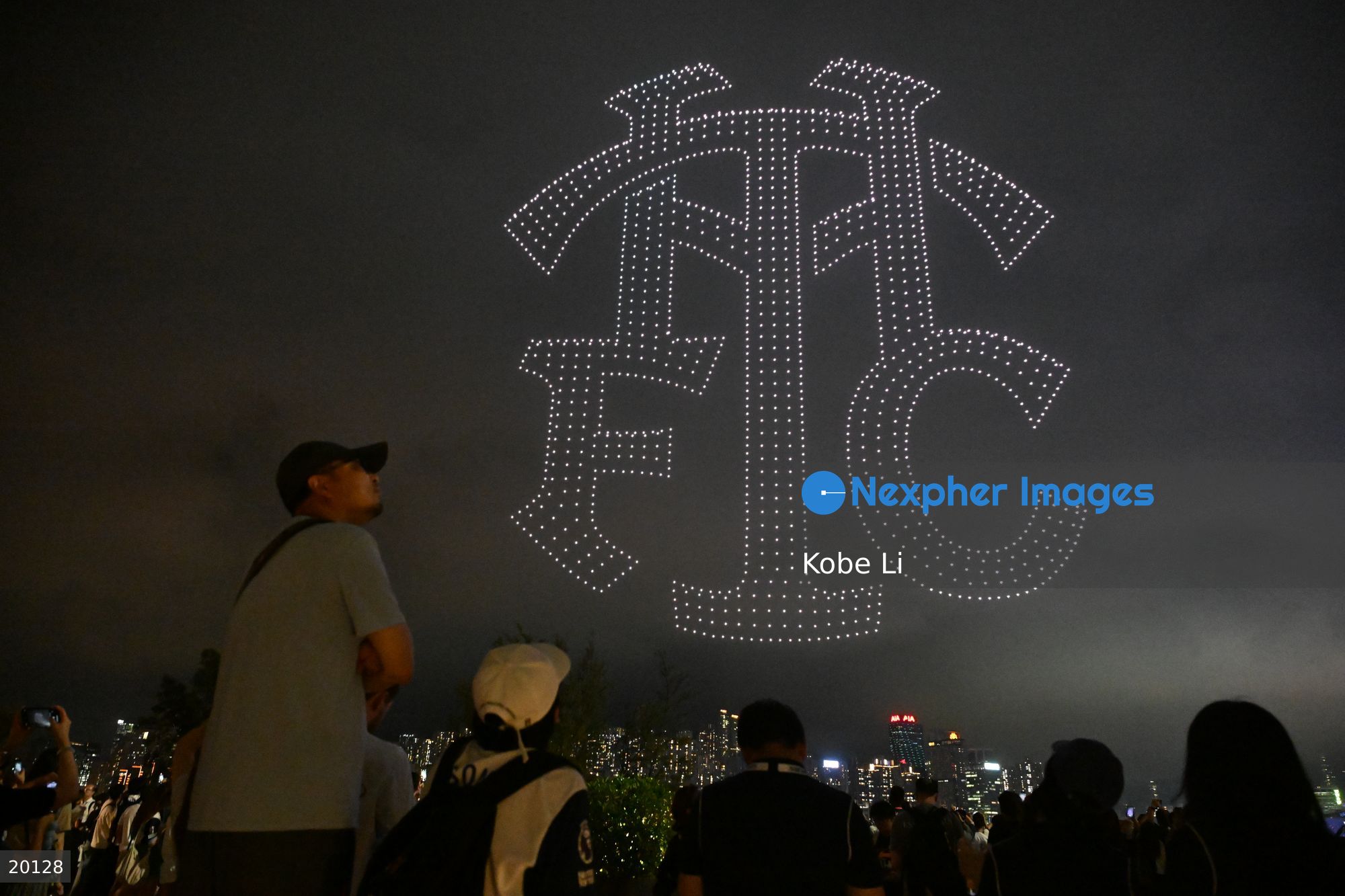 Tottenham Hotspur FC Drone Show