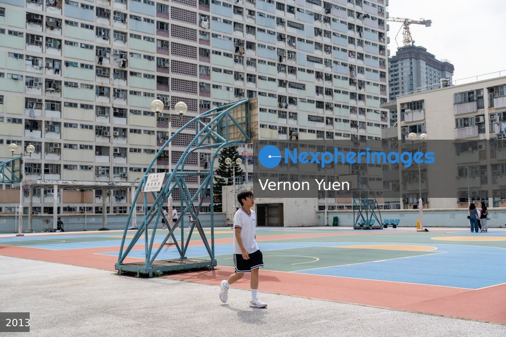 Hong Kong Daily Life