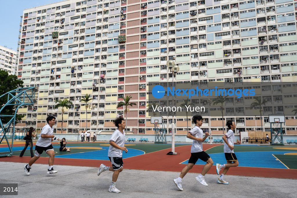 Hong Kong Daily Life