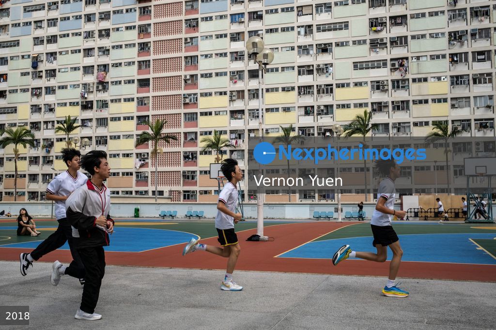 Hong Kong Daily Life