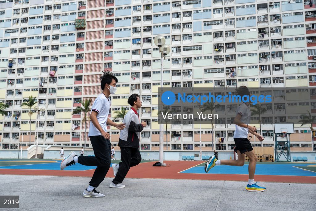 Hong Kong Daily Life