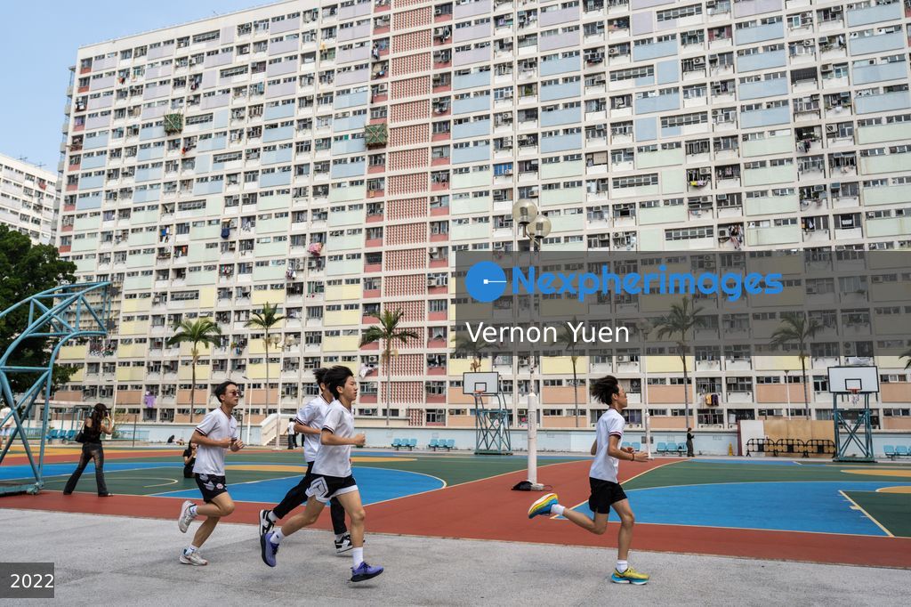 Hong Kong Daily Life
