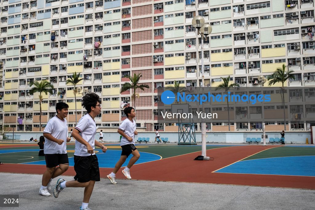 Hong Kong Daily Life