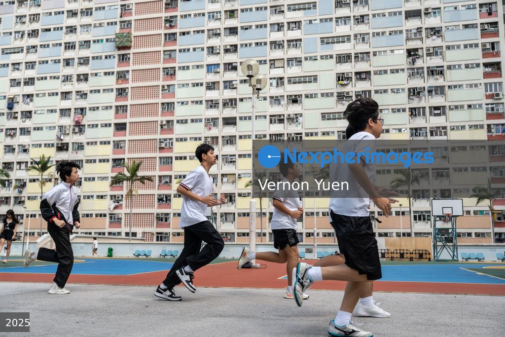 Hong Kong Daily Life