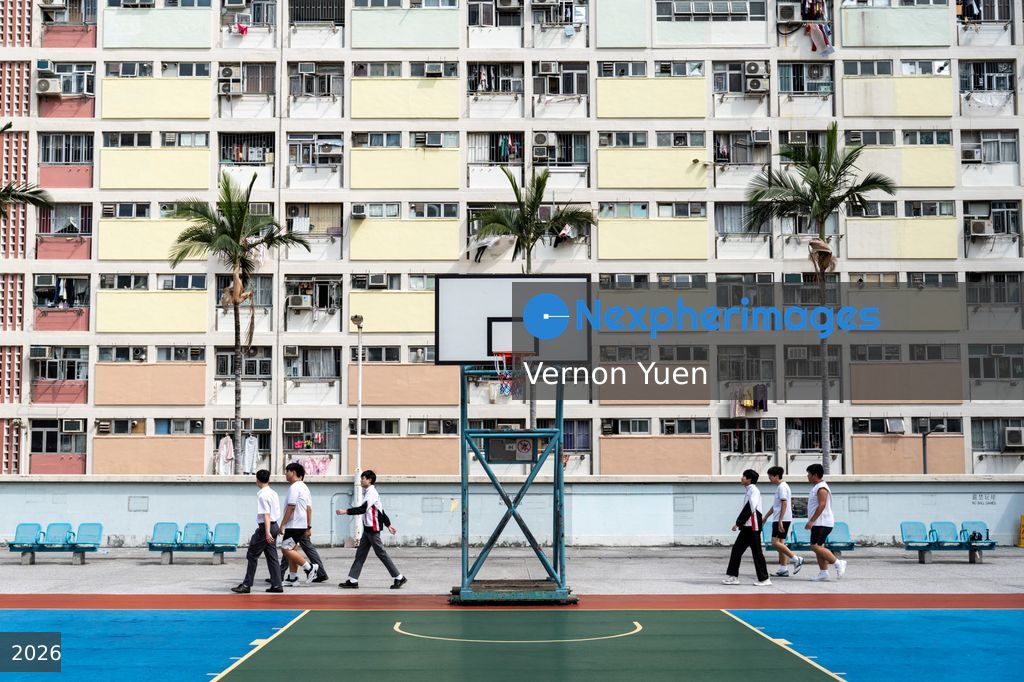 Hong Kong Daily Life