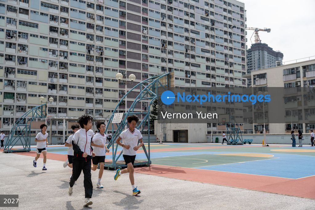 Hong Kong Daily Life