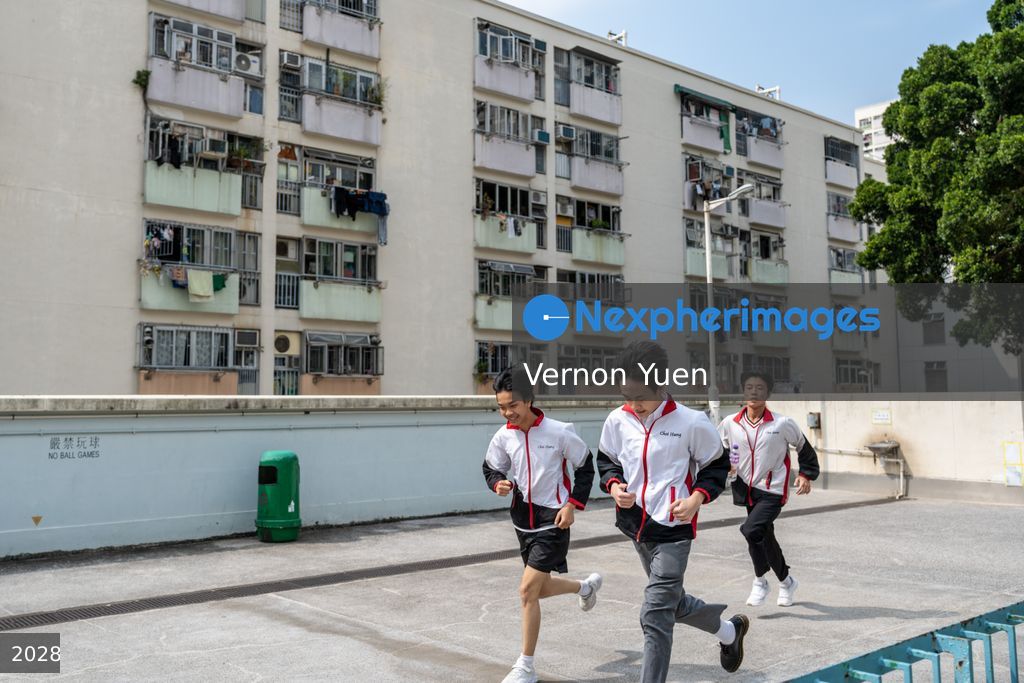 Hong Kong Daily Life