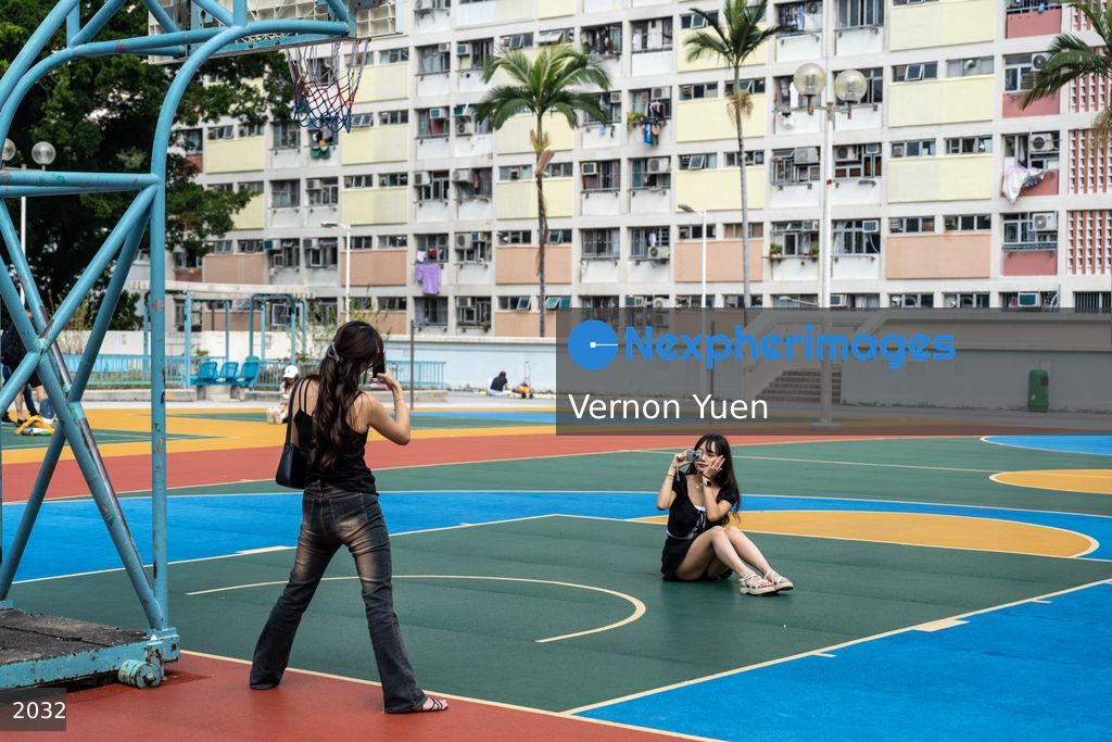 Hong Kong Daily Life