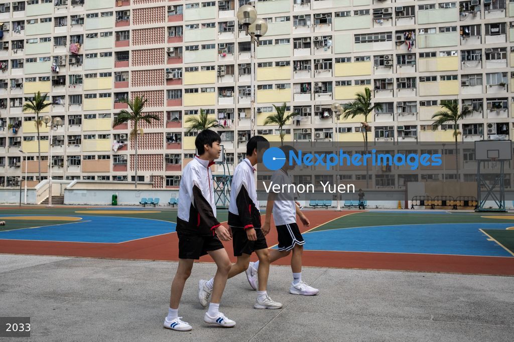 Hong Kong Daily Life