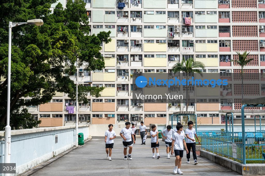 Hong Kong Daily Life