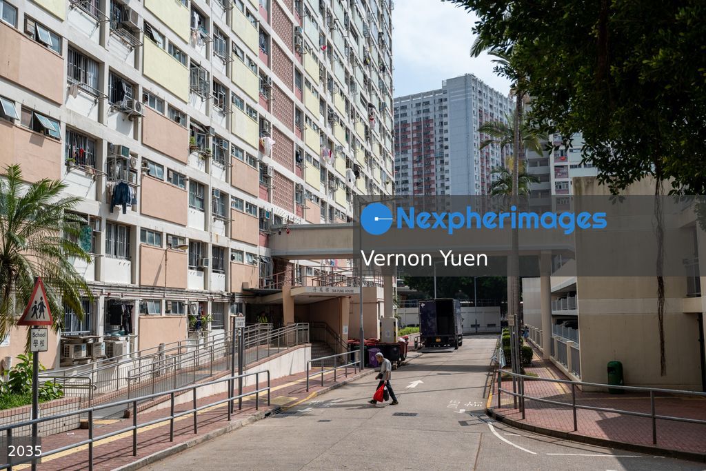 Hong Kong Daily Life