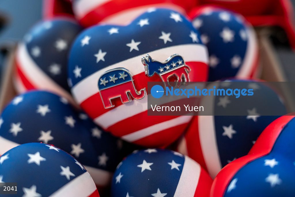 Hong Kong US Election Watch Party