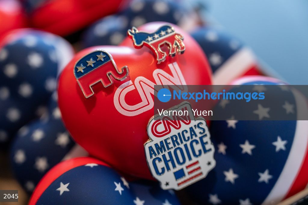 Hong Kong US Election Watch Party