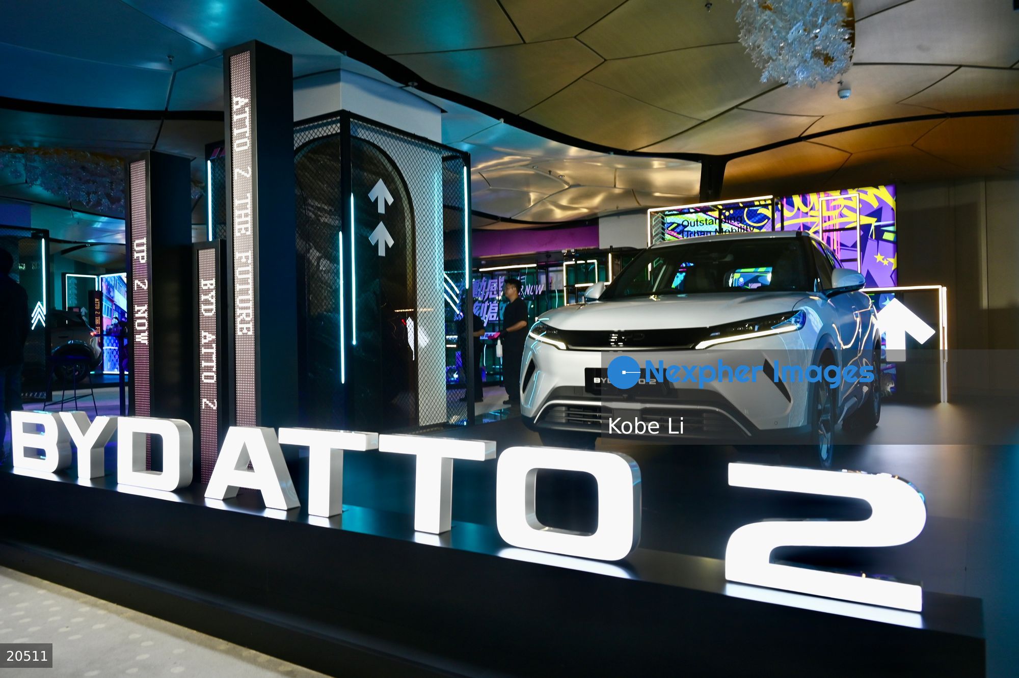 BYD ATTO 2 Product Launch