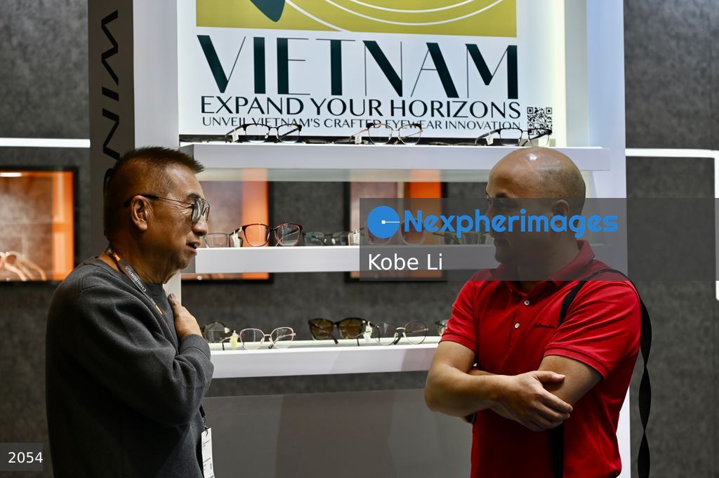 Hong Kong interional optical fair 2024