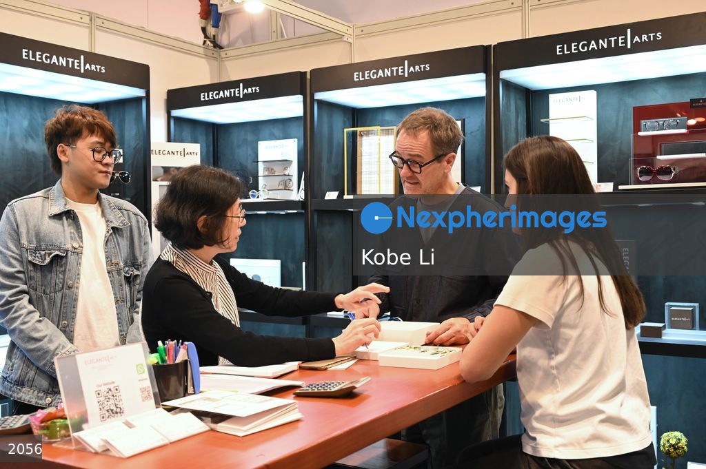Hong Kong interional optical fair 2024