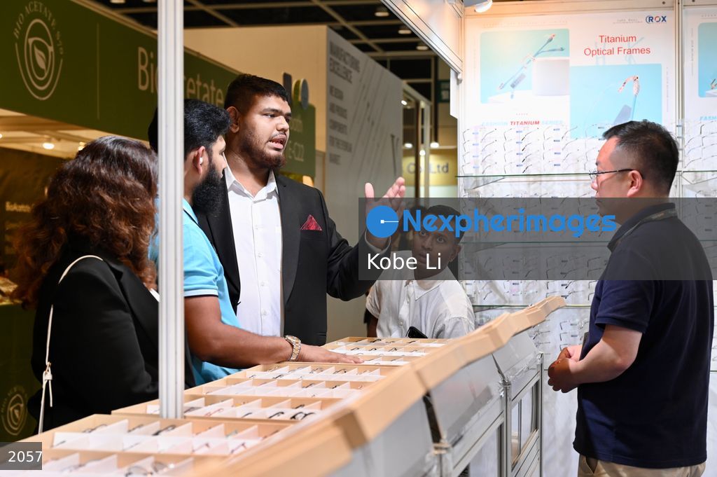 Hong Kong interional optical fair 2024