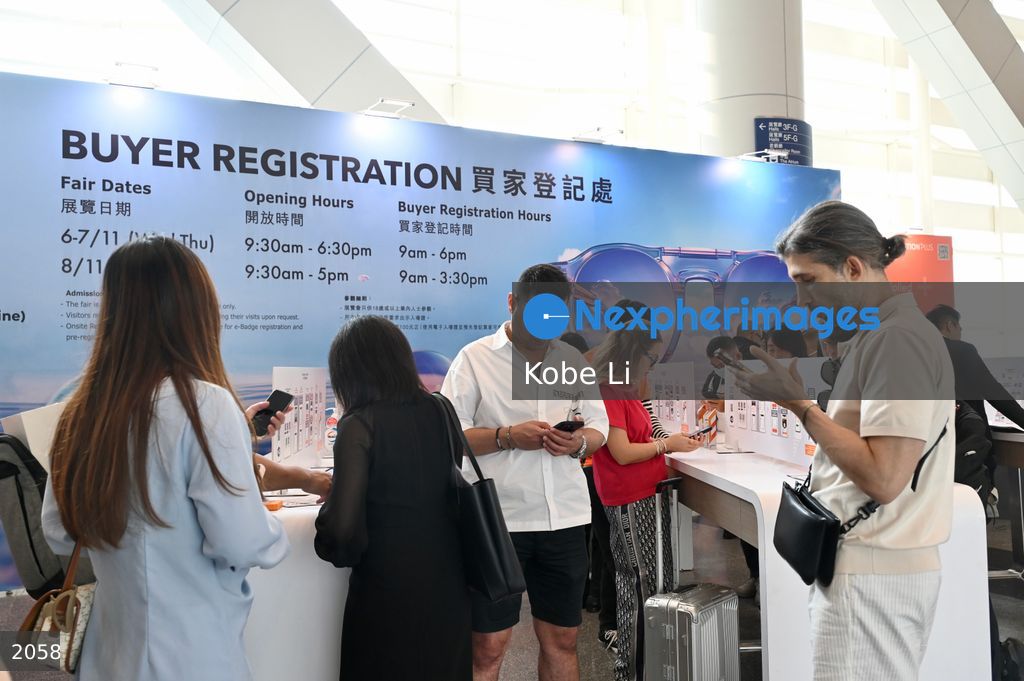Hong Kong interional optical fair 2024