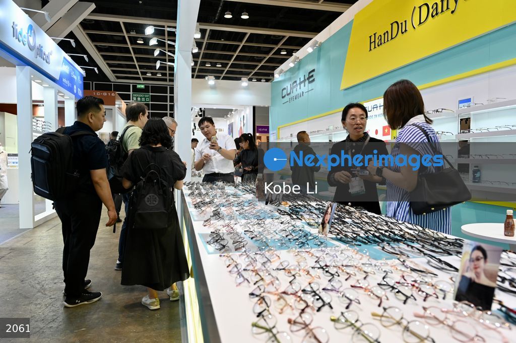 Hong Kong interional optical fair 2024