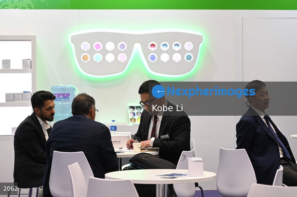 Hong Kong interional optical fair 2024