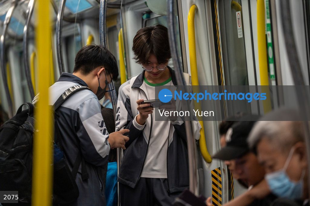 Hong Kong Daily Life
