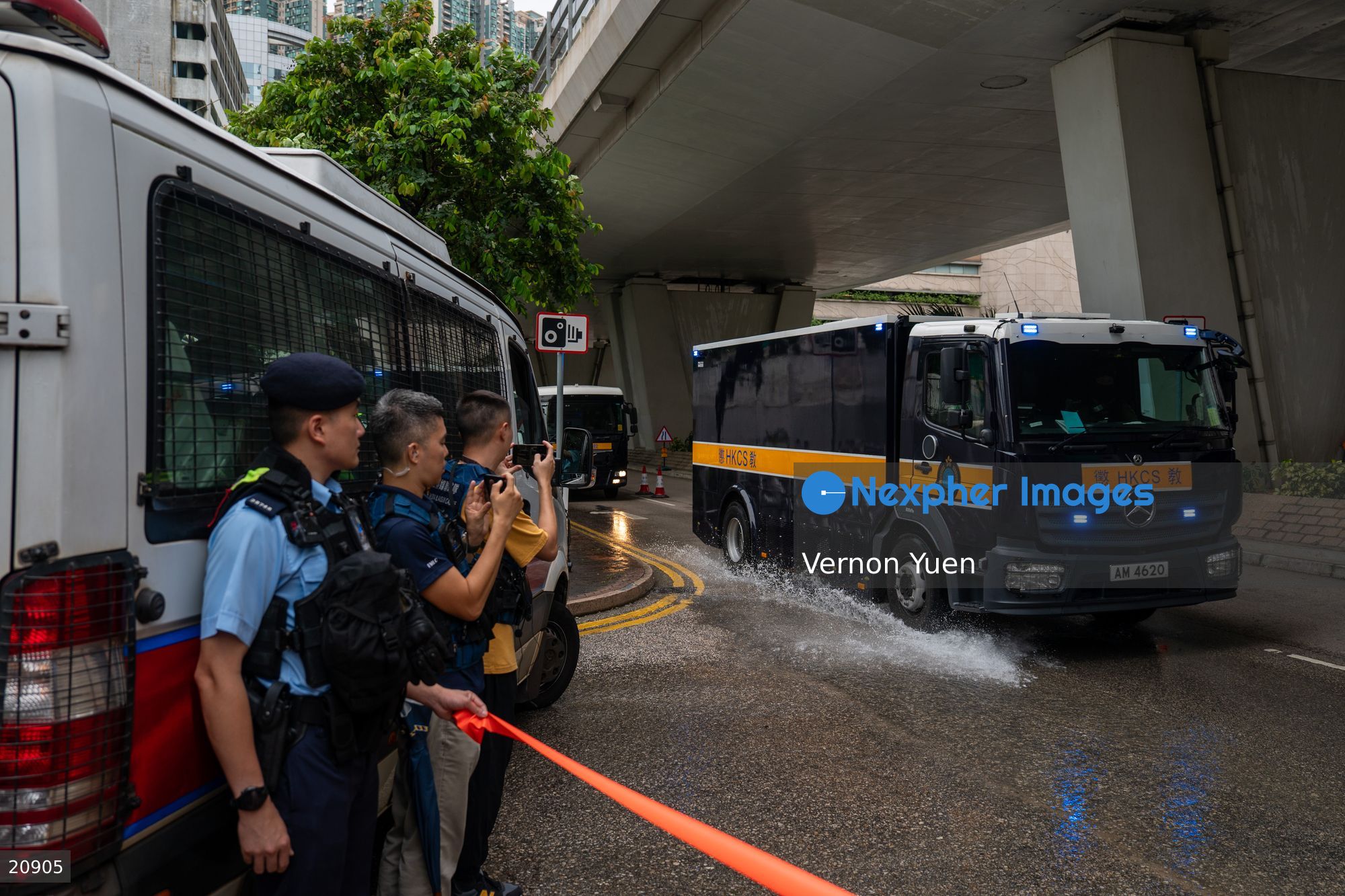 Hong Kong Jimmy Lai Court Closing Arguments