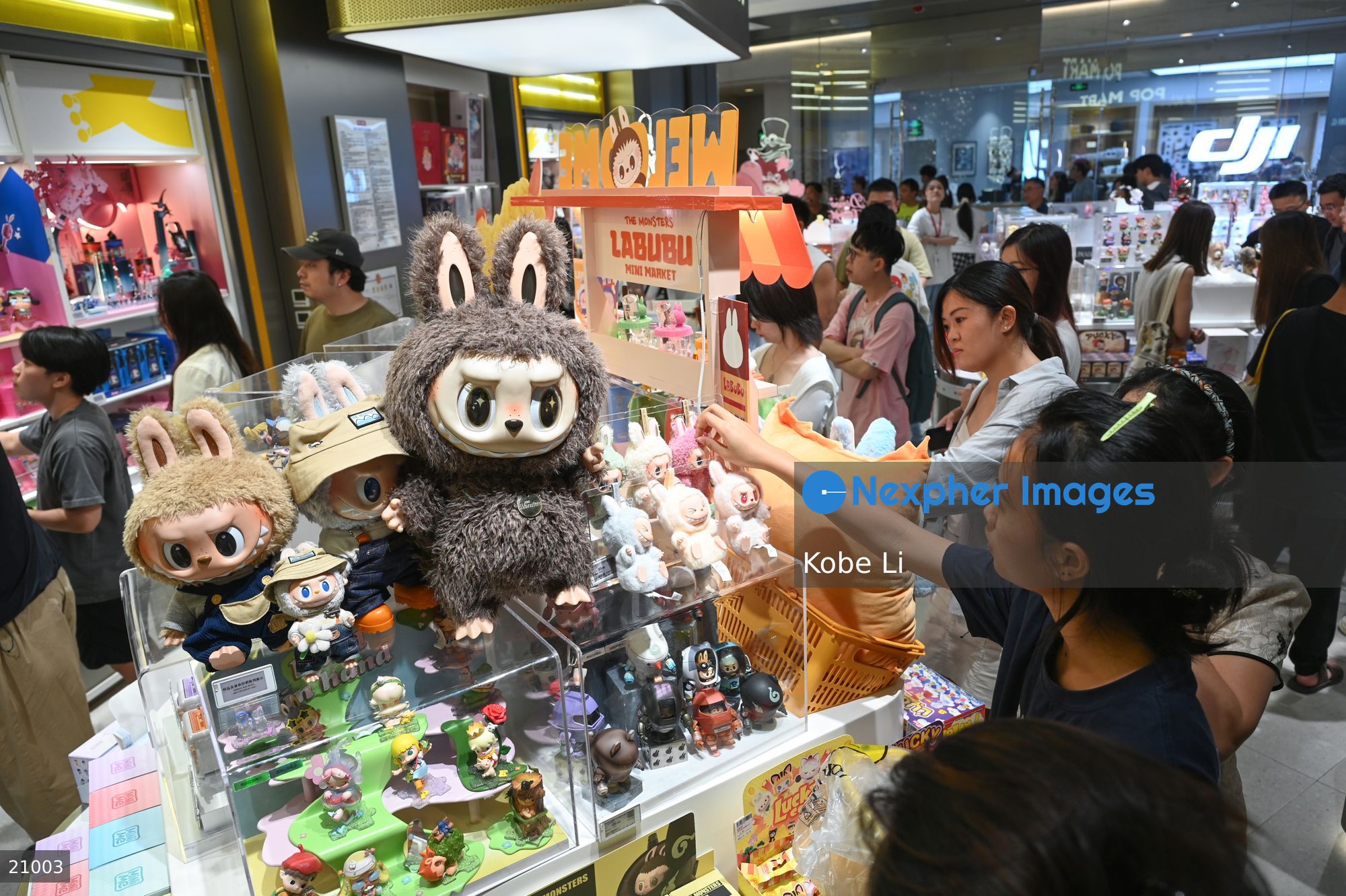Shenzhen daily life
