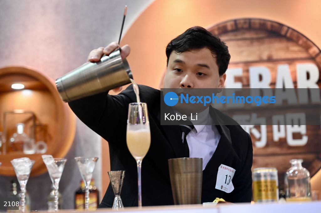 Wine & Spirits fair 2024 in Hong Kong