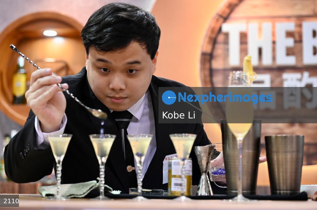 Wine & Spirits fair 2024 in Hong Kong