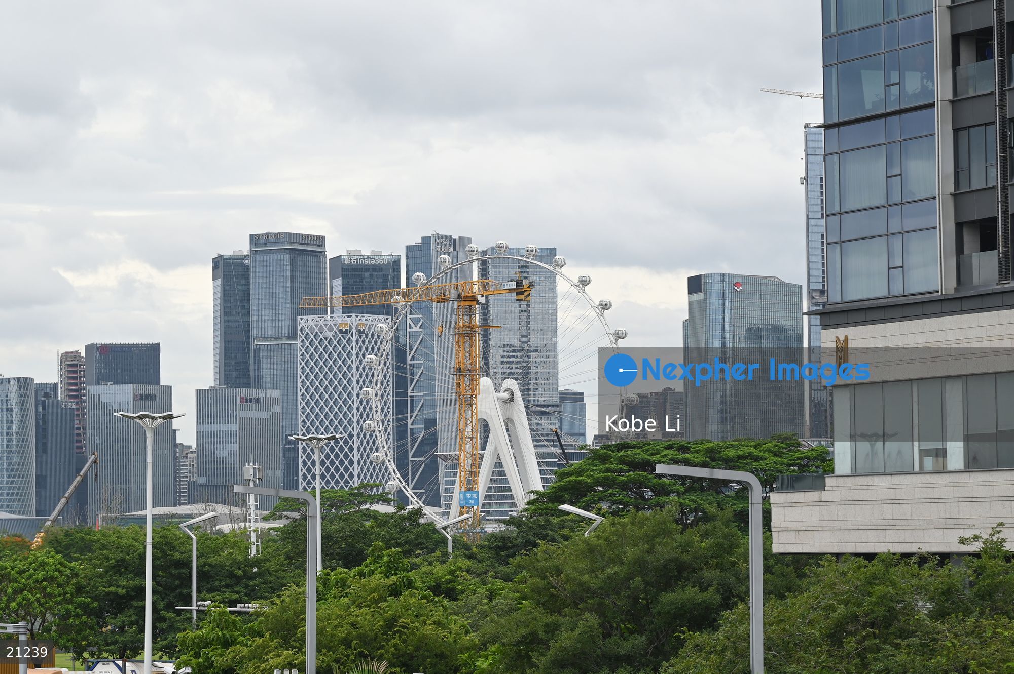 Shenzhen daily life