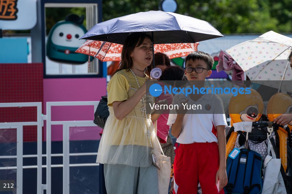 Hong Kong MTR Holds "Chill Fun Trainival" Carnival to mark 45 Anniversary