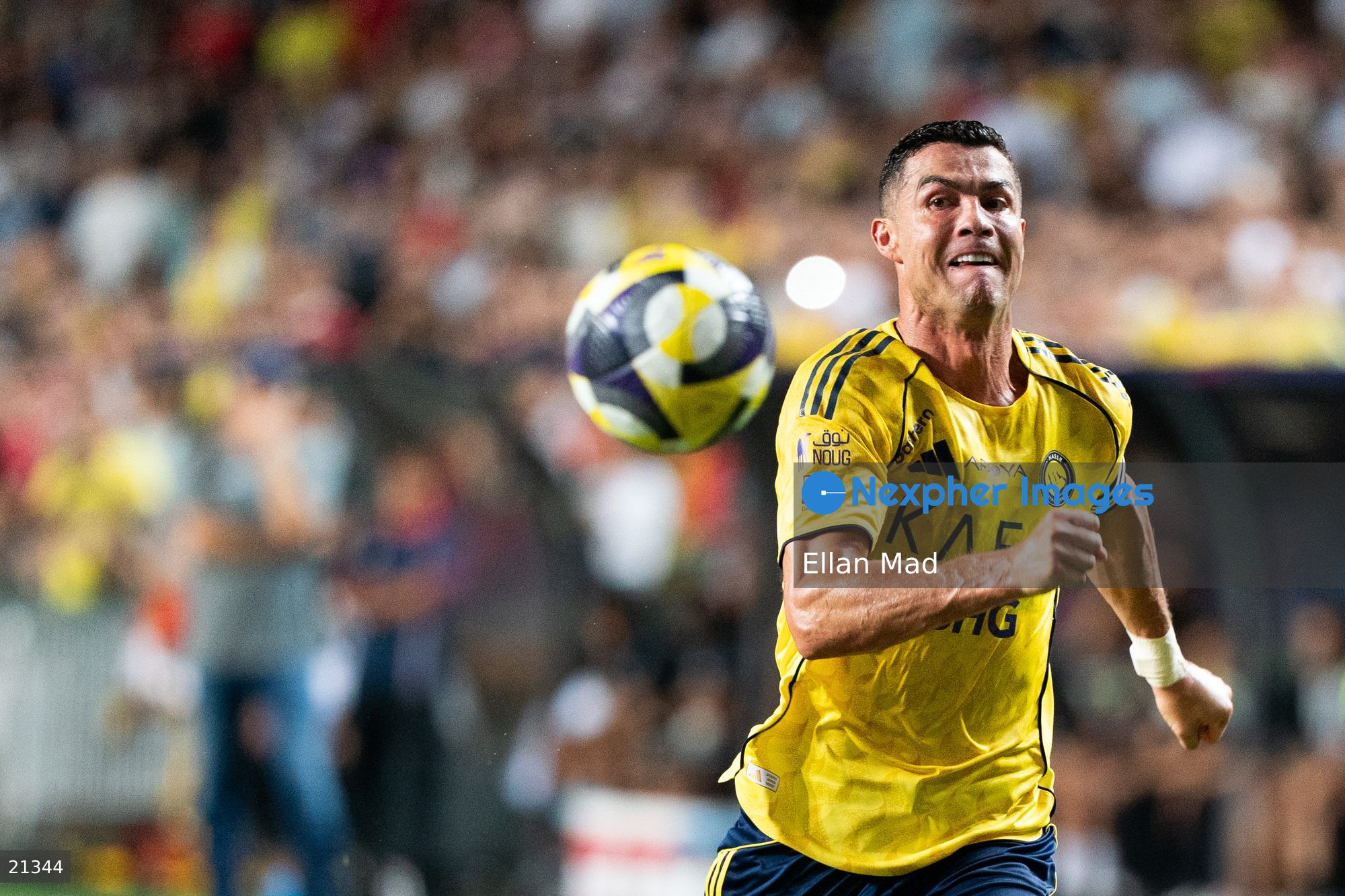 AI-Nassr vs AI-Ittihad in Saudi Super Cup 2025