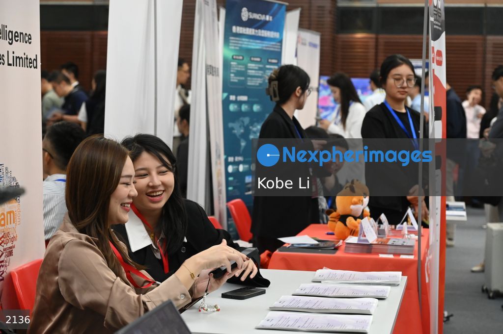The Hong Kong Talent Recruitment Exhibition 2024 Autumn