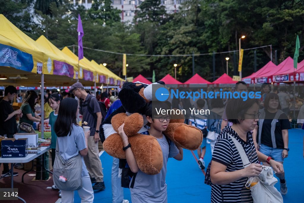 Hong Kong Daily Life
