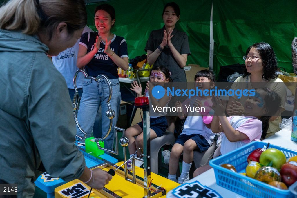Hong Kong Daily Life