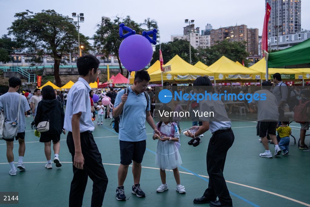 Hong Kong Daily Life