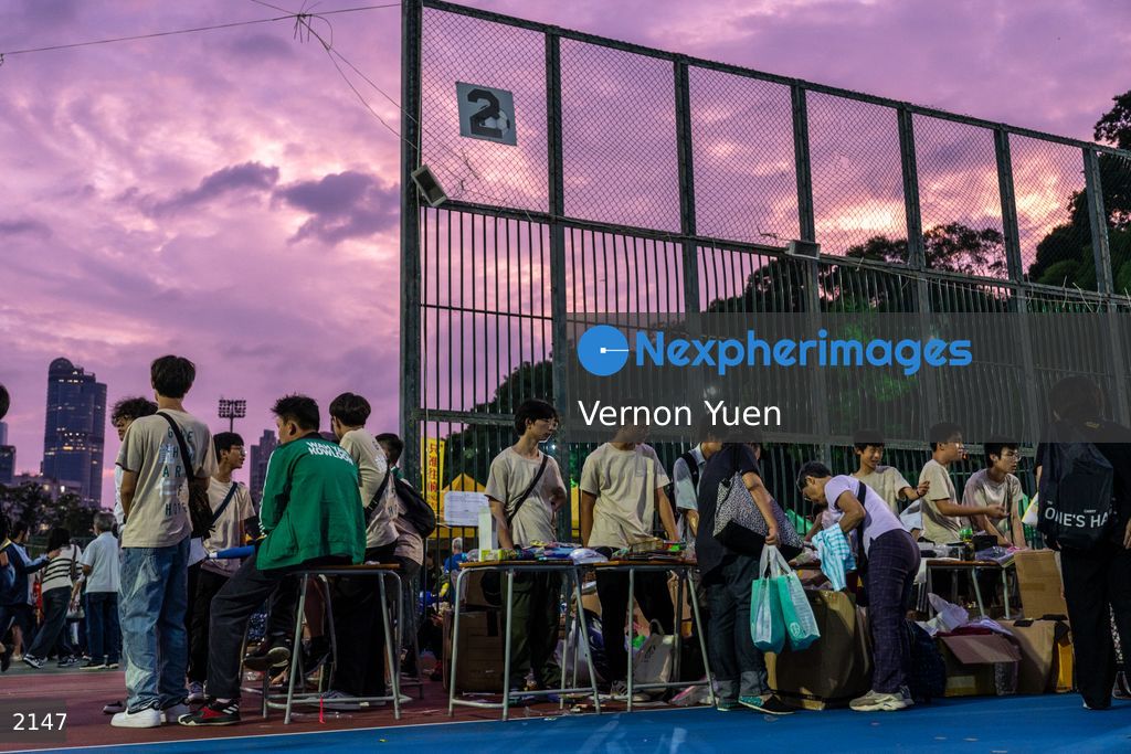 Hong Kong Daily Life