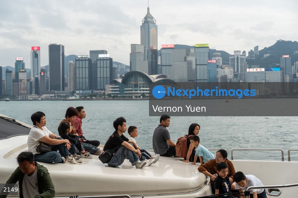Hong Kong Daily Life