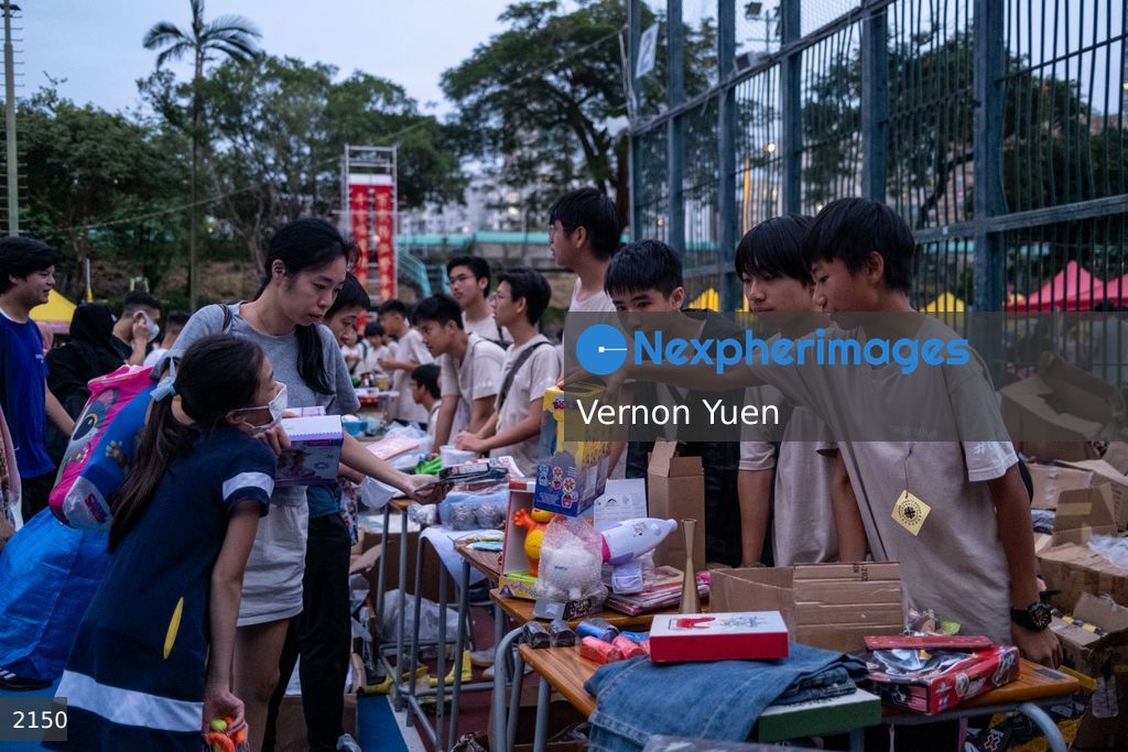 Hong Kong Daily Life