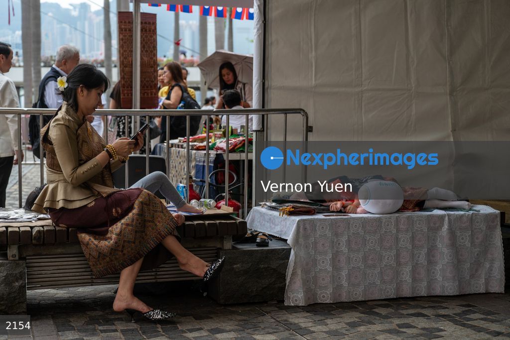 Hong Kong Daily Life