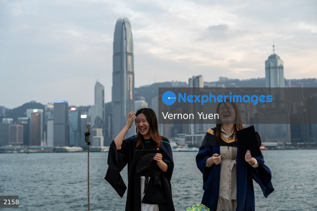 Hong Kong Daily Life