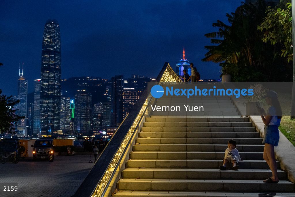 Hong Kong Daily Life