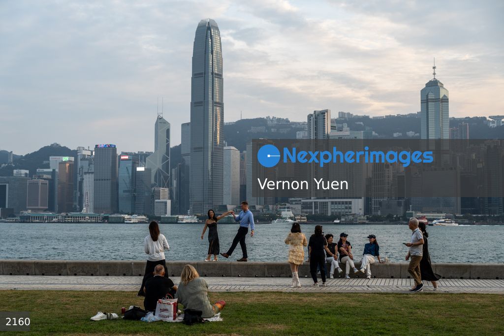 Hong Kong Daily Life