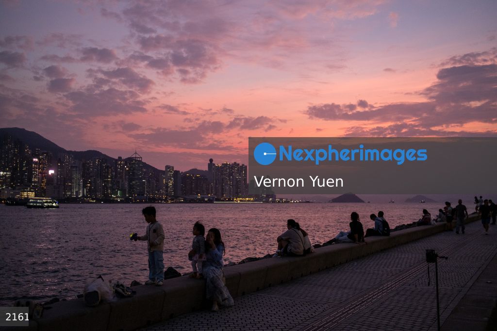 Hong Kong Daily Life