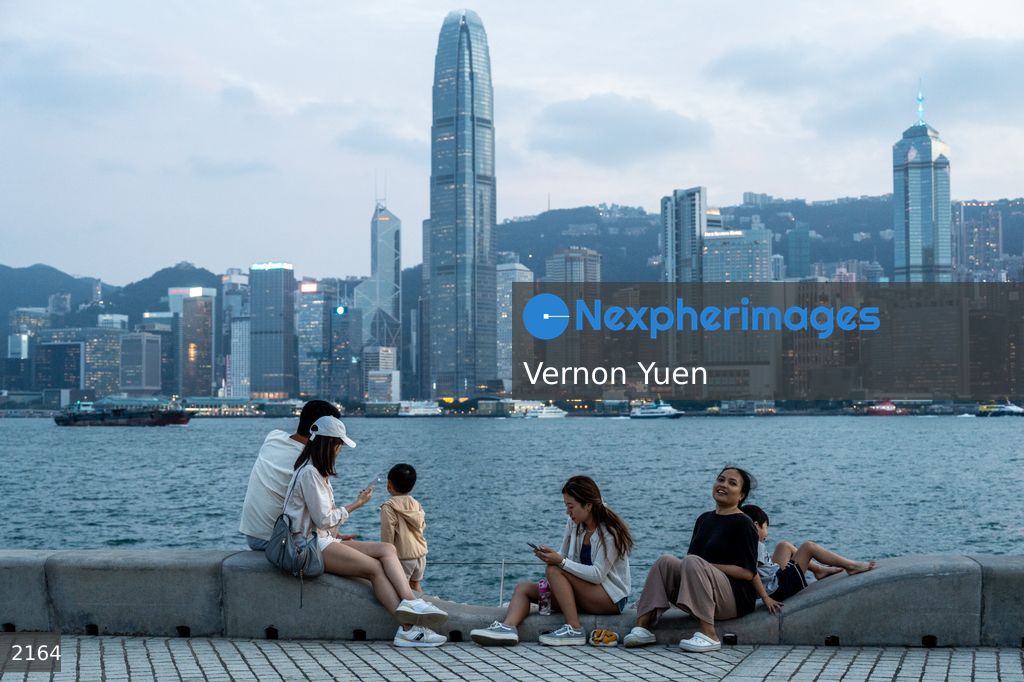 Hong Kong Daily Life
