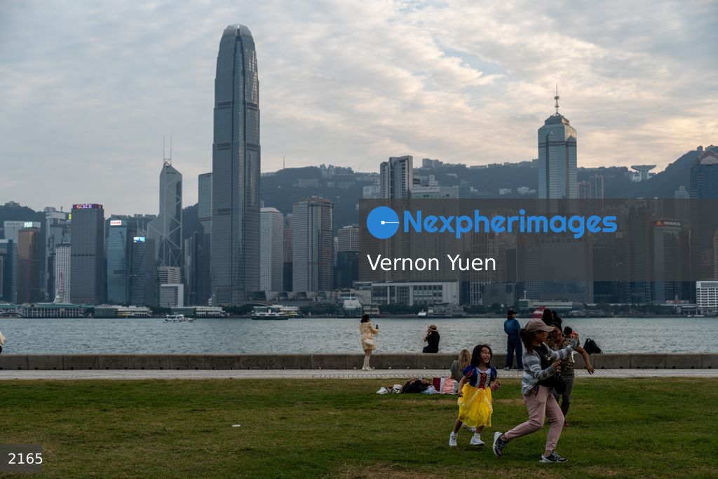 Hong Kong Daily Life